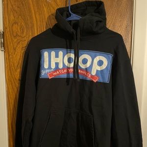 Basketball hoodie